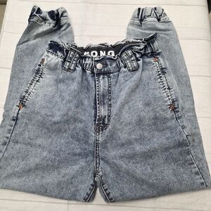 Long Blue Ankle & Cropped Jeans for Women